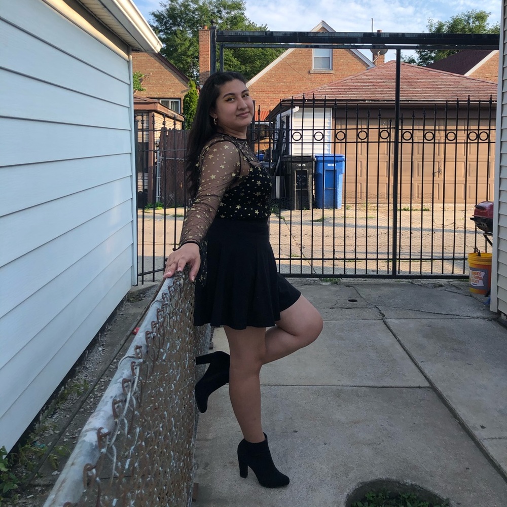 Meet your Posher, Giselle